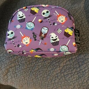 Nightmare before Christmas makeup bag